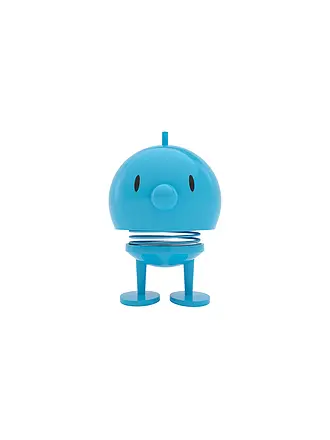 HOPTIMIST | Dekofigur Classic Bumble 10,5cm Turquise | 